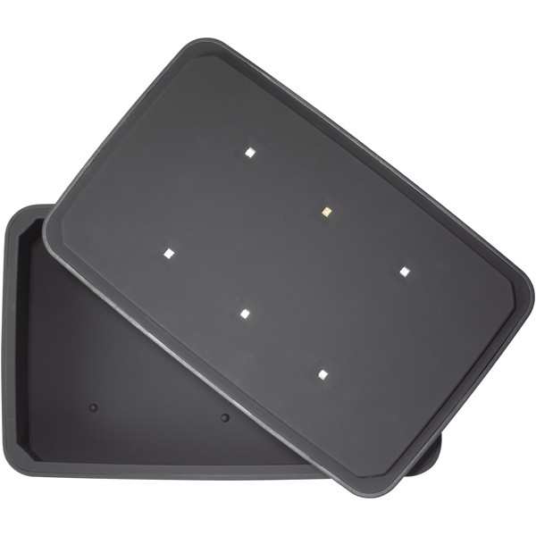 SCX.design W25 Antibakteriální nabíjecí krabička s technologií UV-C