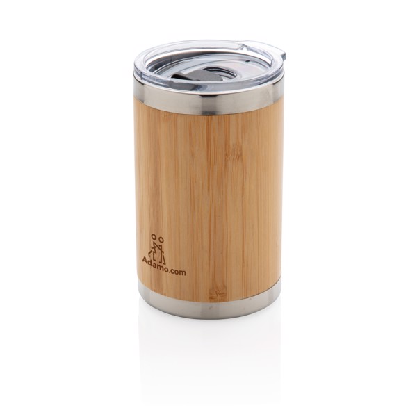 Kozarec iz bambusa Xd Collection, 270 ml