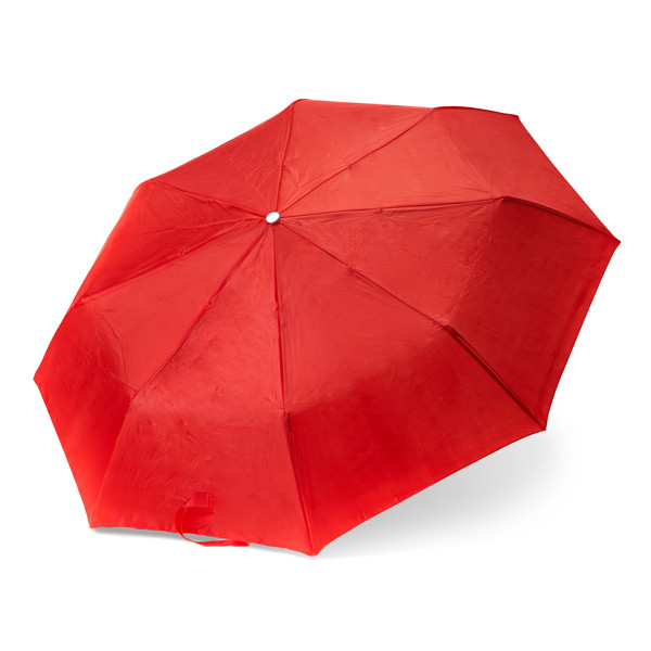 Yaku Foldable Umbrella - White