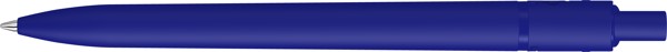 RECYCLED PET PEN STEP F - bleu foncé