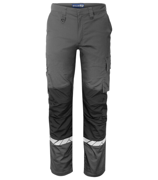 7507 SERVICEPANT PGL Grey/Black D116