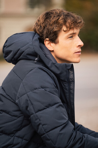 Harvest Northport Jacket Black XXL