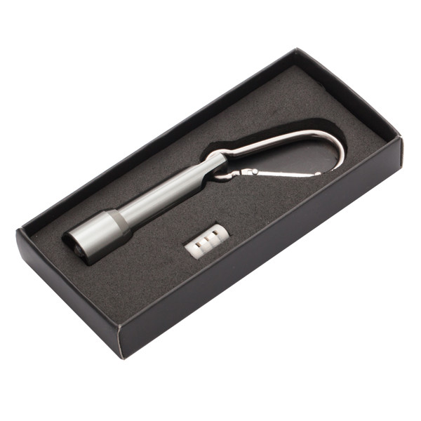 Select LED torch keyring