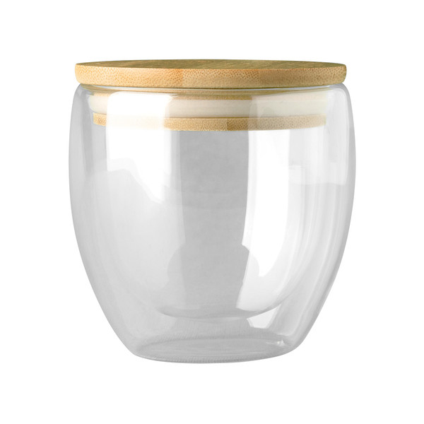 220 ml Arbela glass mug