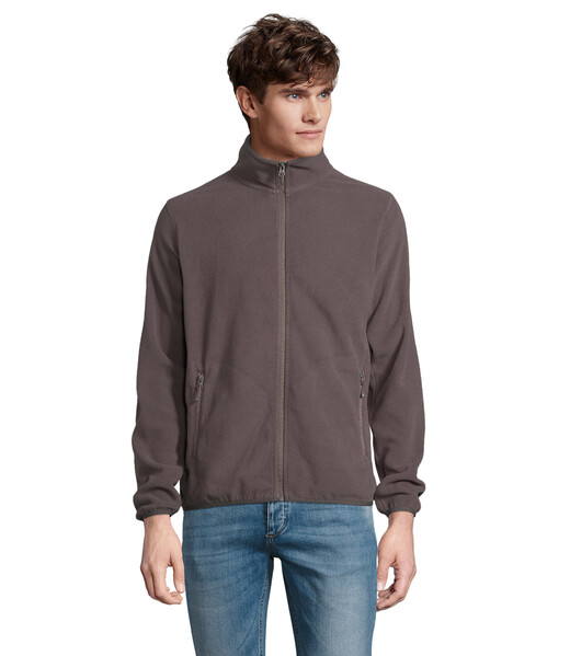 FACTOR homem flanela 280g Factor Men - Cinzento-CarvãoL