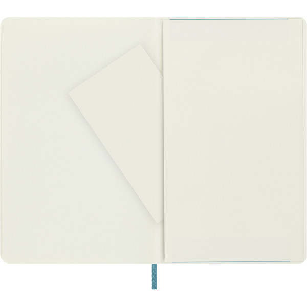 MOLESKINE Notizbuch ca. A5 - türkis