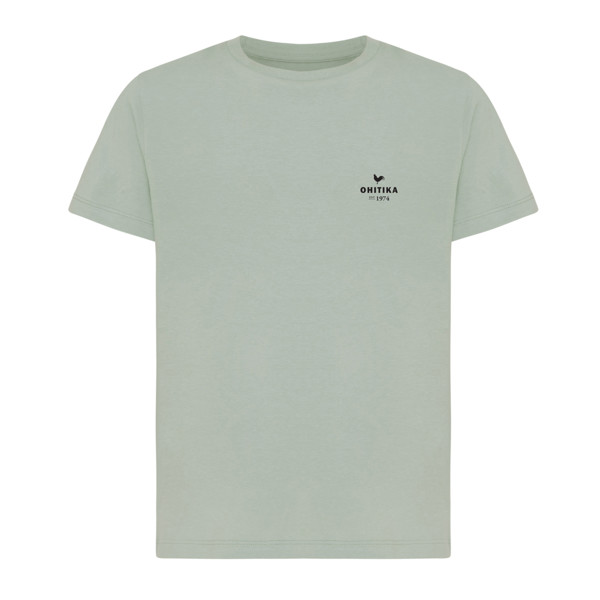 Dětské tričko Iqoniq Koli z recykl. bavlny - Iceberg Green / 910