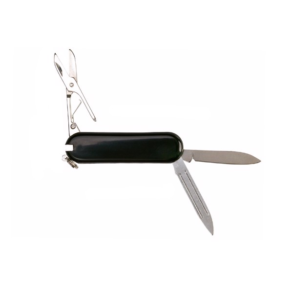 Mini Multifunction Pocket Knife Castilla - Black