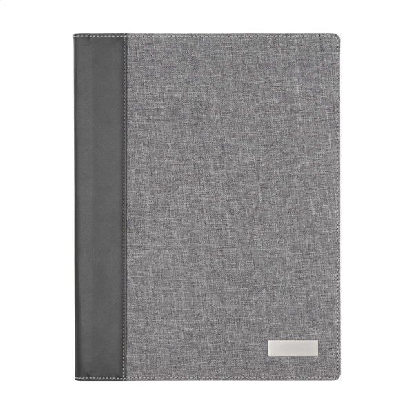 A4 Document Folder Smokey A4