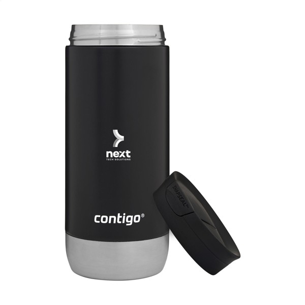 Contigo® Huron 2.0 470 ml gobelet thermos - noir