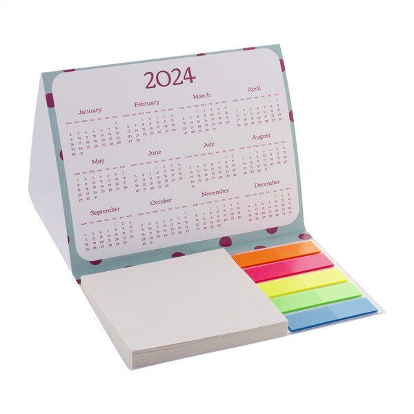 Custom Calendar CreaStick Combo Date