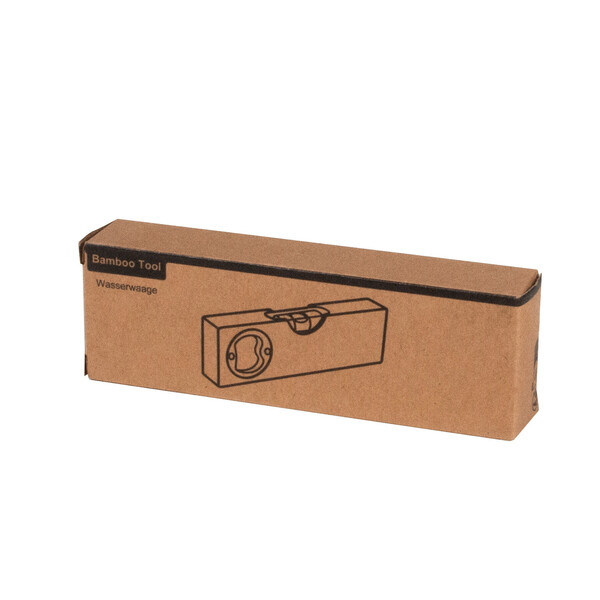 Spirit Level Bamboo Tool