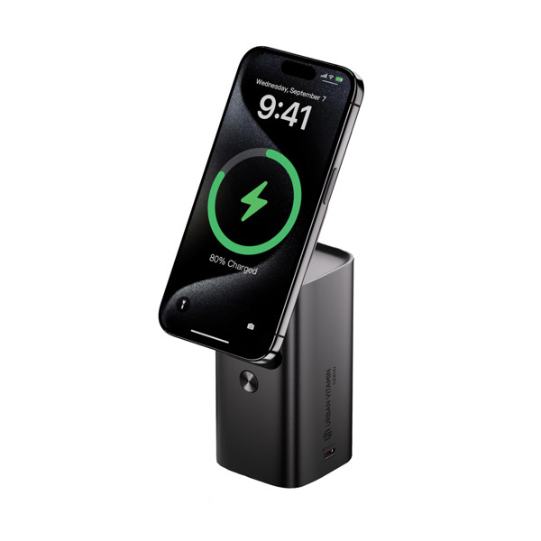 Powerbank magnétique 15.000mAh/100W Urban Vitamin Sunnyvale