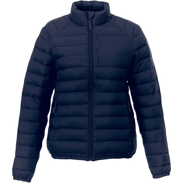 Pallas women's recycled insulated jacket - Navy / XS