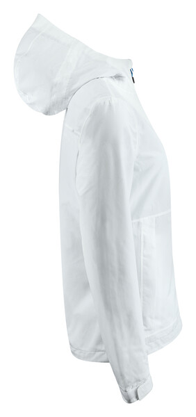Printer Hiker Jacket Lady White XL