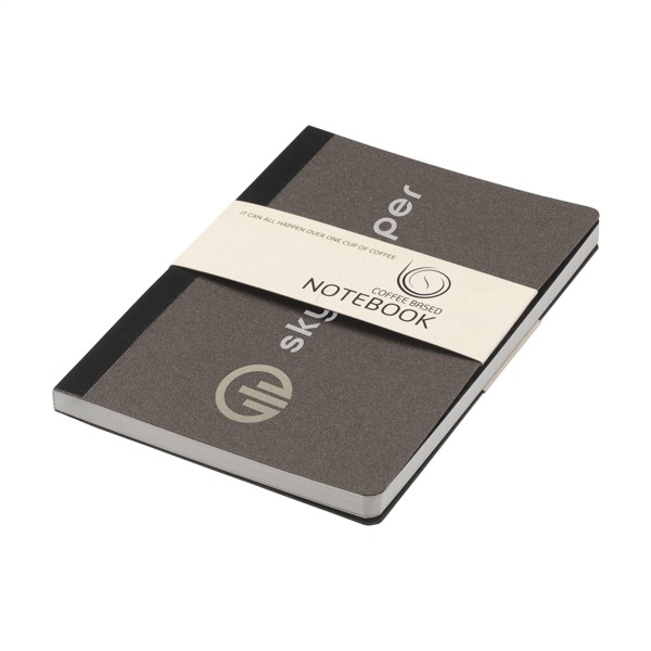 Coffee Notebook A5 bloc-notes