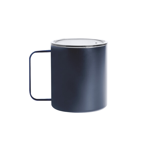 Taza Térmica Hanna - Blanco