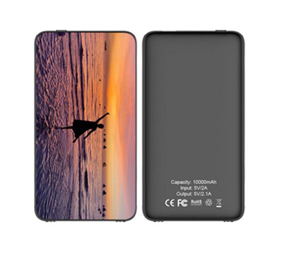 Power Pocket 10000mAh - WHITE