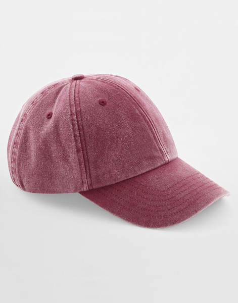 Low Profile Vintage Cap - Vintage Grey / ONE SIZE