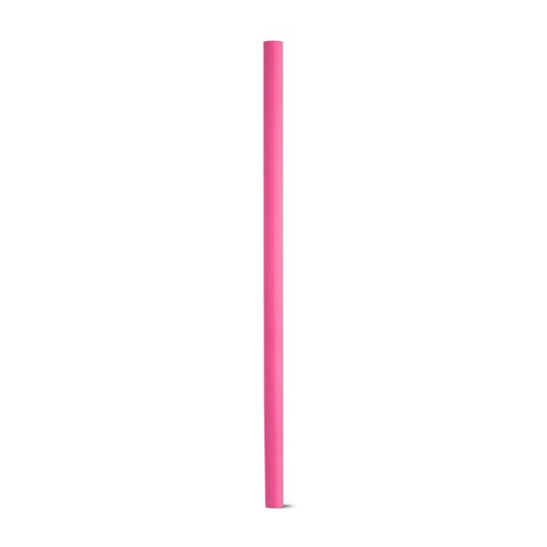 LUCIAN. Crayon de bois fluorescent - Rose