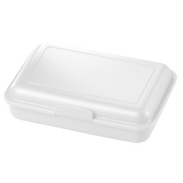 Storage Box "School Box" Junior - White
