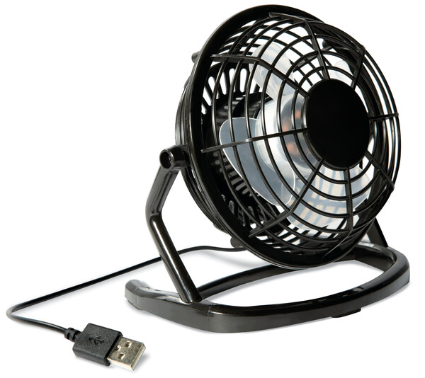 USB fan Airy - Black