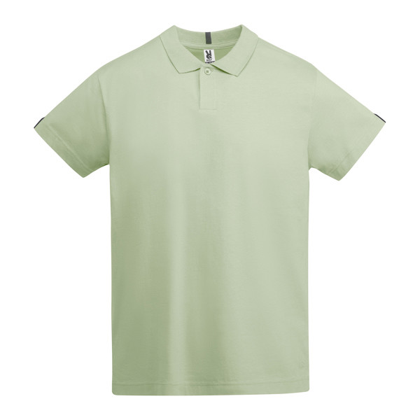 Polo Tyler - VERDE MIST / 3XL
