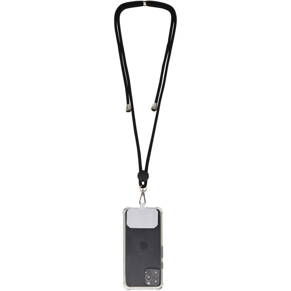 Kubi Smartphone Lanyard - weiss