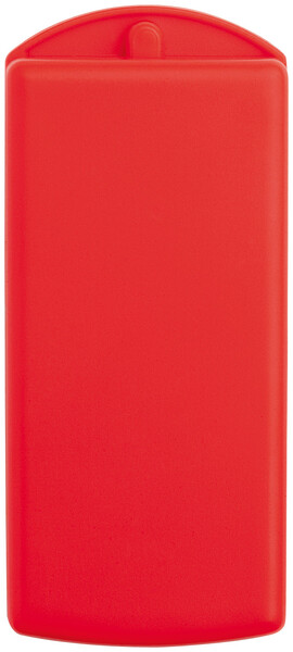 Manicure set FENNVILLE - red