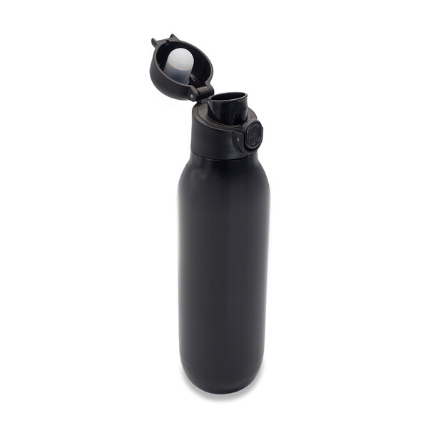 500 ml Modena insulated bottle - Black