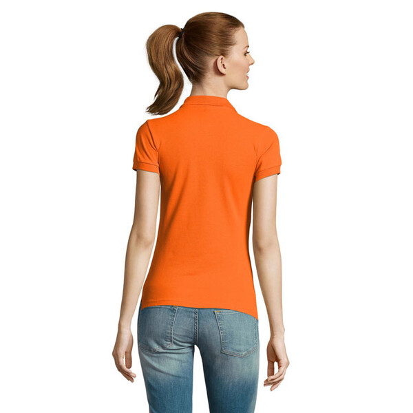 PASSION POLO SENHORA 170g - LaranjaS