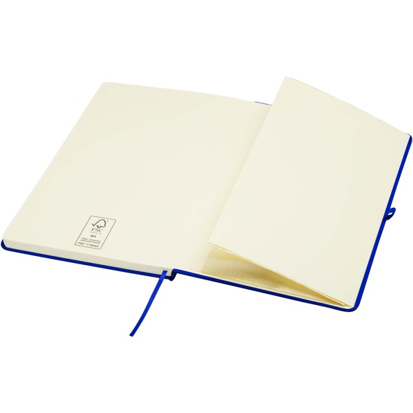 Carnet à couverture rigide Spectrum Plus A5 - Bleu royal
