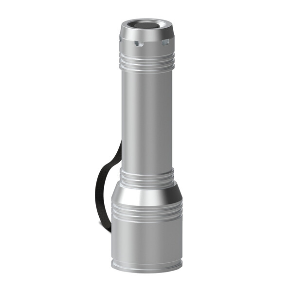 myFLASH 700 - Lampe de poche: argenté