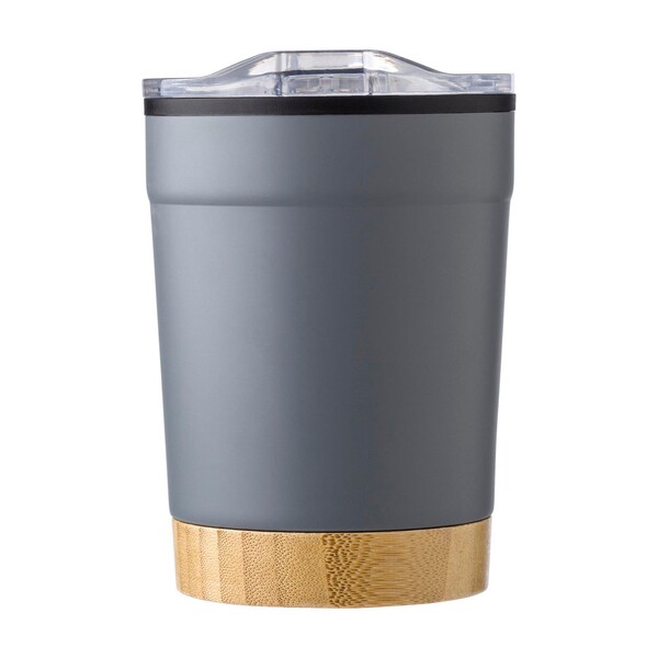 Travel mug Sophia | 300 ml - grey