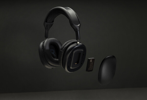 Spectra RCS Wireless headphone with removable battery