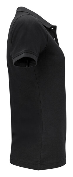 Harvest Pinedale Woman Polo Black S