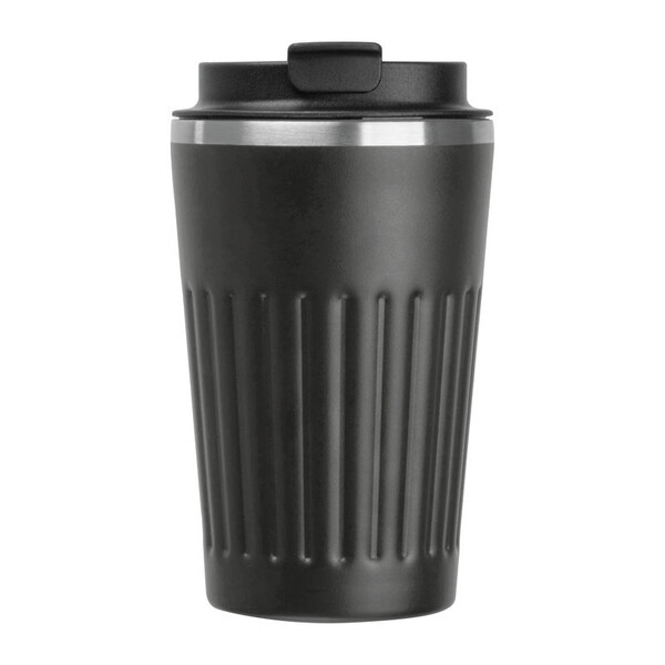 Insulated Mug Venice - Black