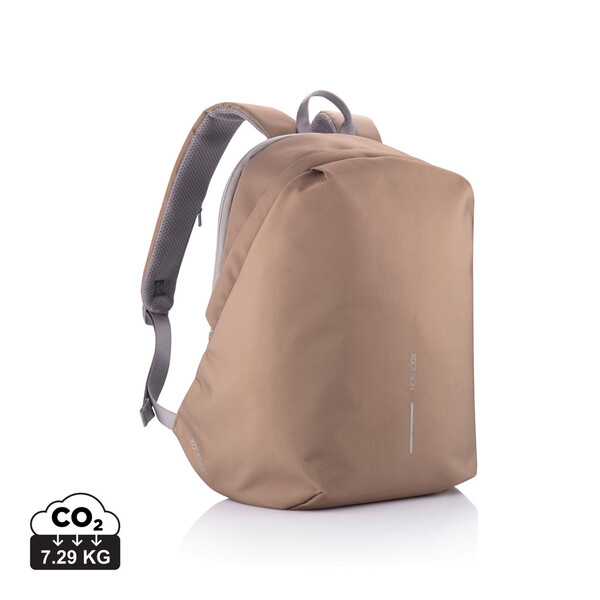 Nedobytný batoh Bobby Soft - Khaki / Šedá
