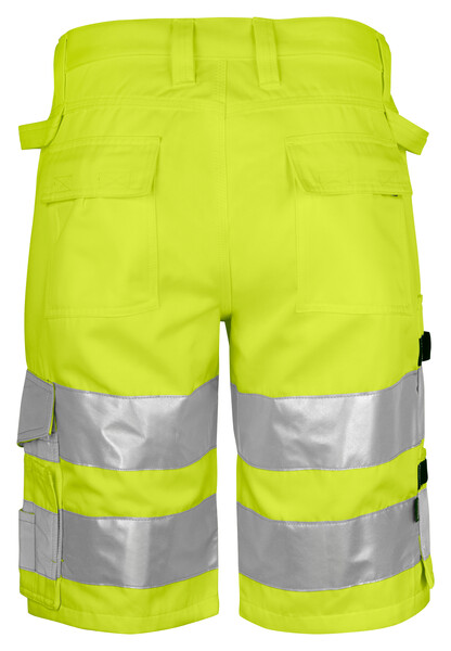 6536 SHORTS HV CL1 YEL/BLA C50