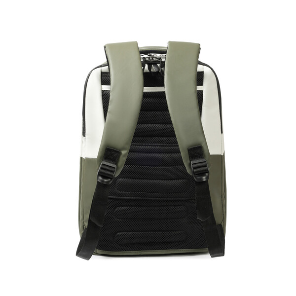 HANDLE L P | Rucsac cu 2 compartimente L 15.6" RFID - Hedgren - Vaporous Grey