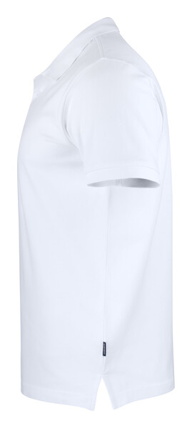 Harvest Sunset Polo Modern White M