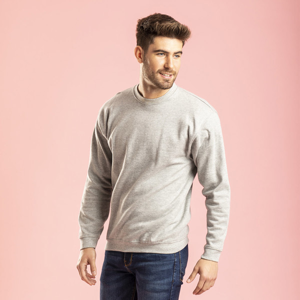 Sudadera Adulto "keya" SWC280 - Blanco / M