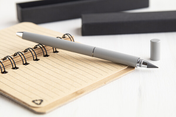 Inkless Ballpoint Pen Elevoid - Grey