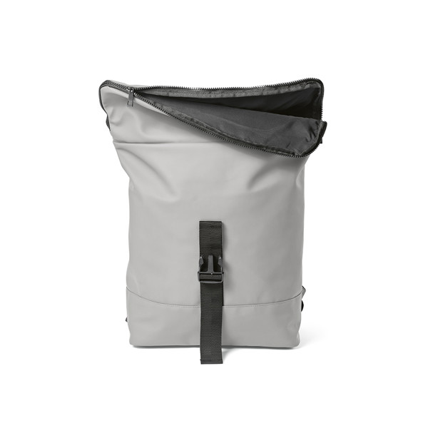Milan Backpack - Svěle Šedá