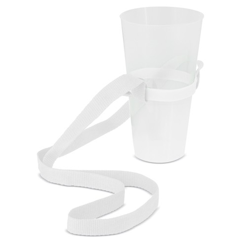 LANYARD PORTA-COPOS "RIKI" -