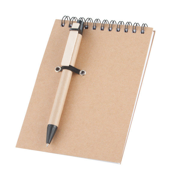 Notebook With Pen Negundo
