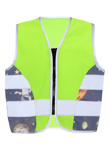 Children's Safety Vest Action - Blue / XXS