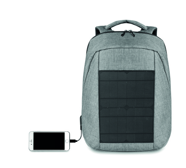 Nahrbtnik Tokyo Solar, 10W plošča, 13-palčni prenosnik