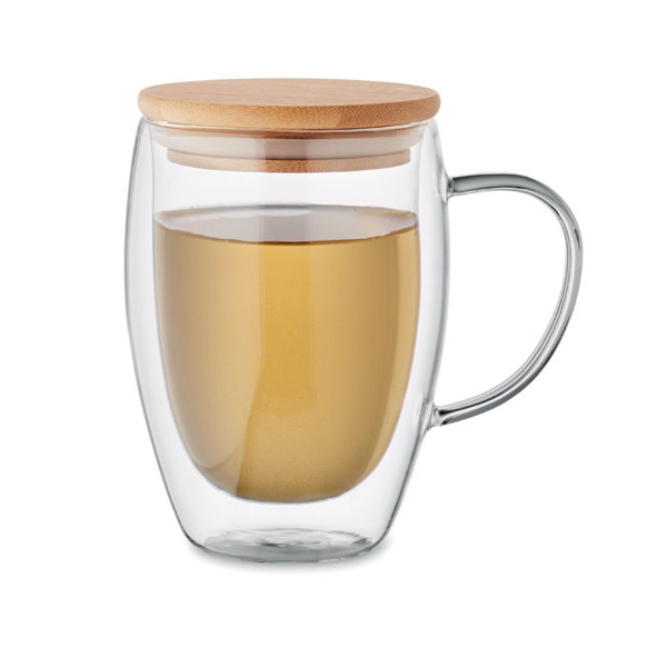 Double wall mug 350ml Tirol