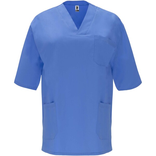 Unisex pracovní top Panacea 160 g/m² s krátkým rukávem